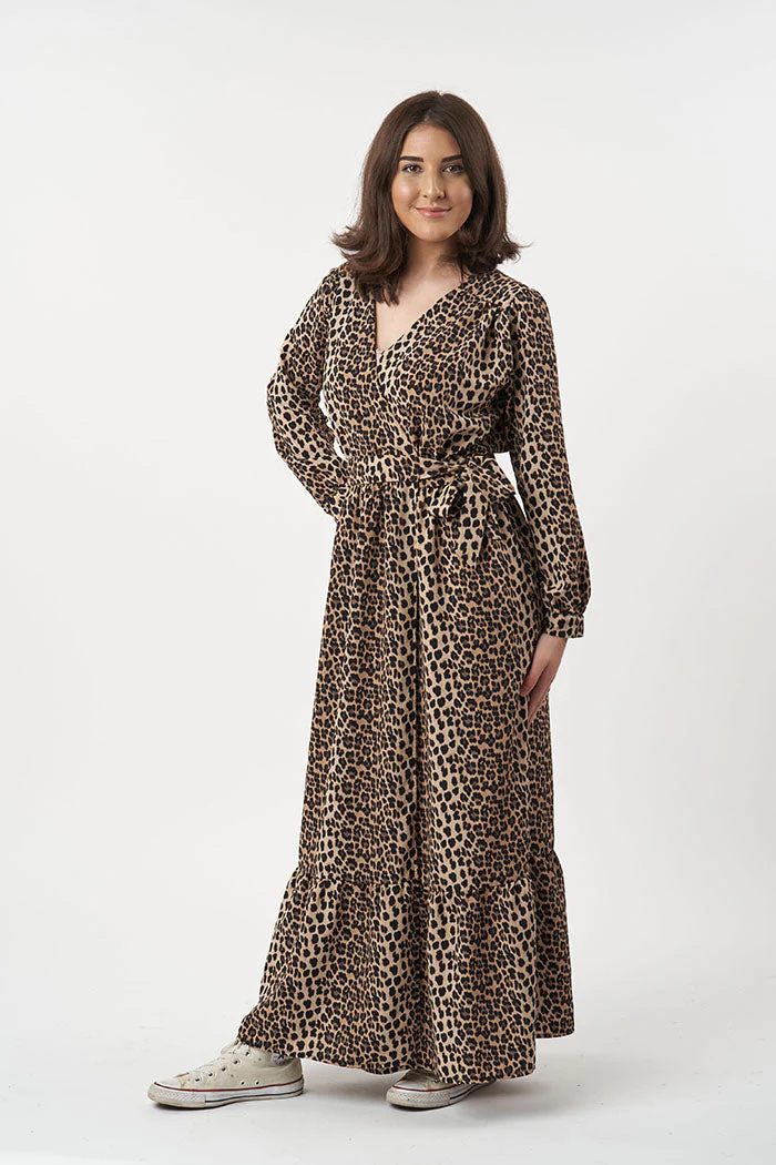 Sew Over It Heidi Dress - Printed copy shop (+£7.00)