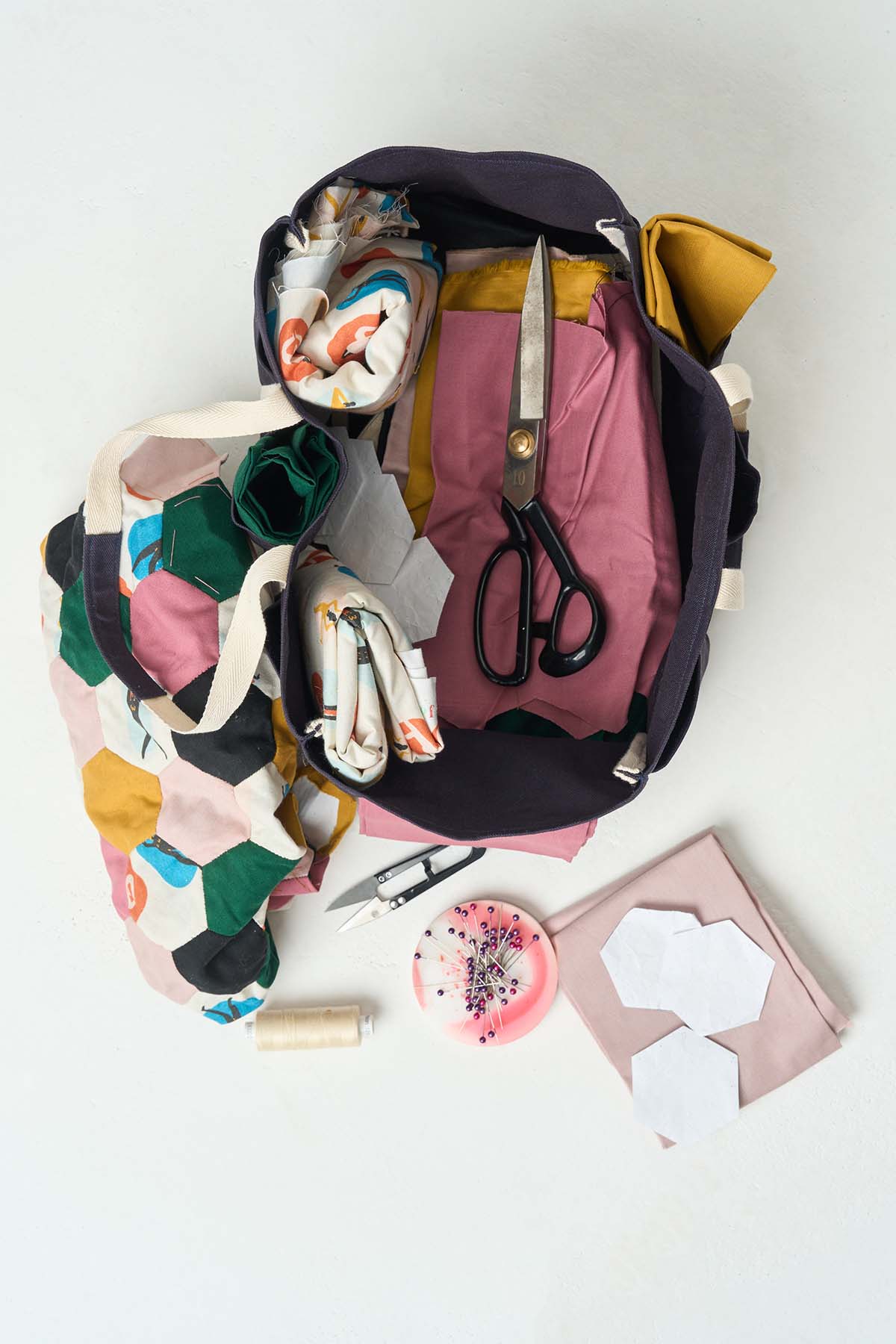 Sew Over It Hobby Bag - Image 6