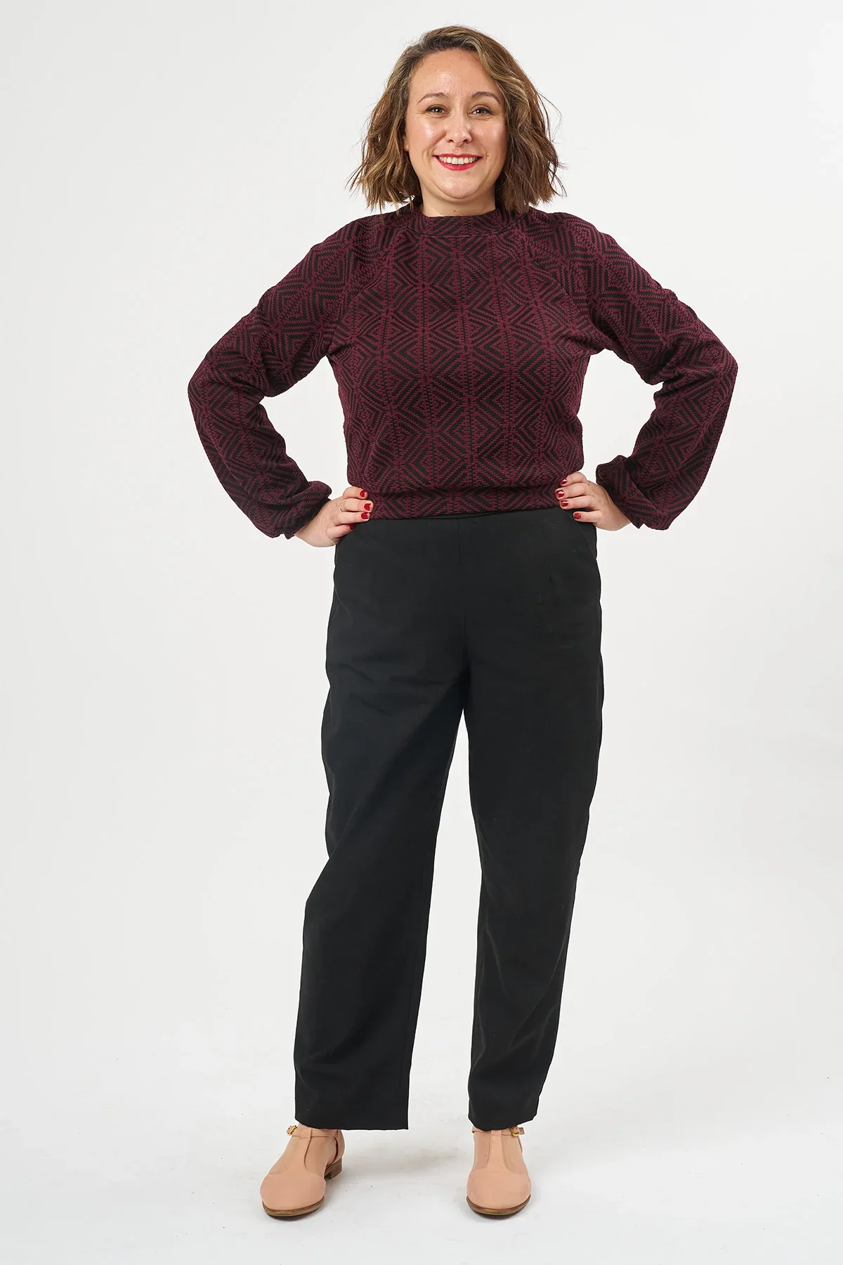 Sew Over It Holly Dress and Jumper - Image 2