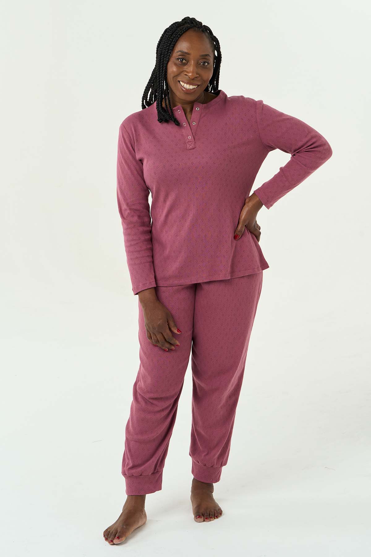 Sew Over It Imogen Pyjamas - Image 2