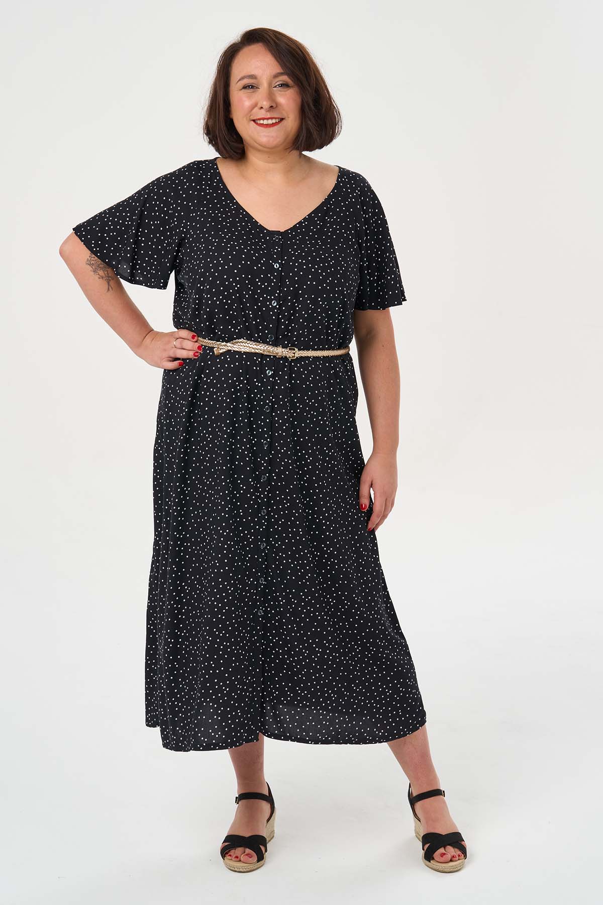 Sew Over It Isabelle Blouse and Dress - Image 10