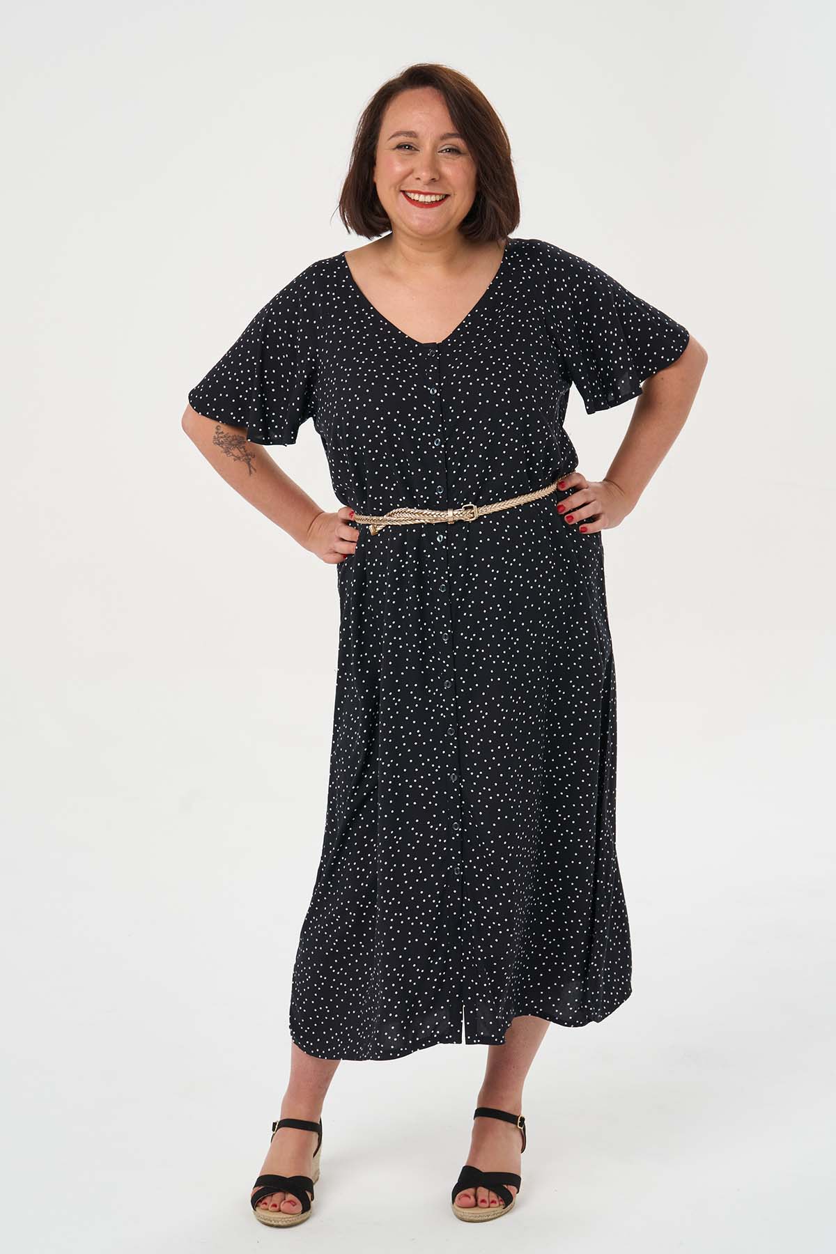 Sew Over It Isabelle Blouse and Dress - Image 11