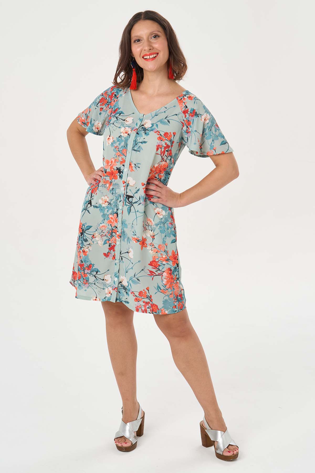 Sew Over It Isabelle Blouse and Dress - Image 4