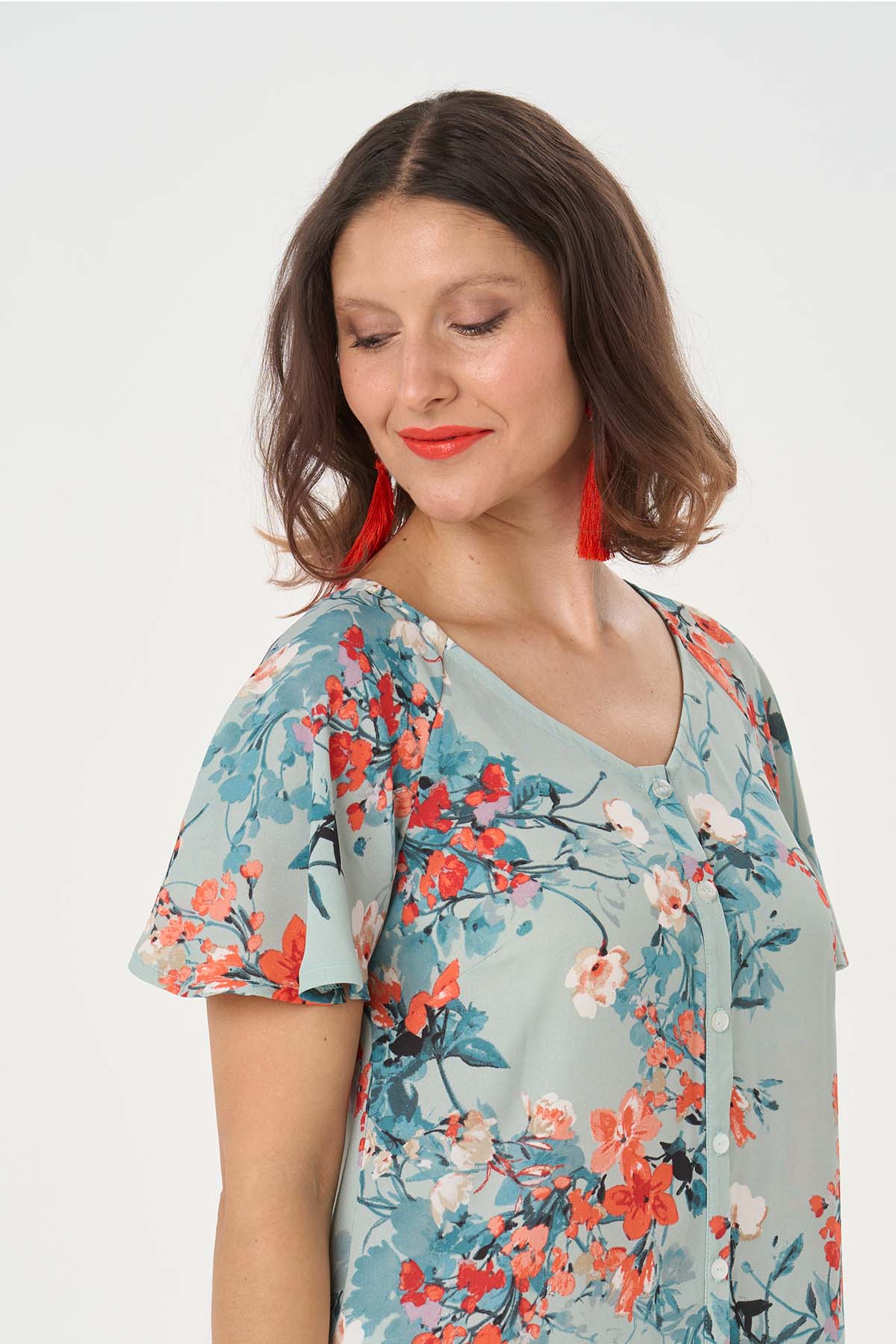 Sew Over It Isabelle Blouse and Dress - Image 6