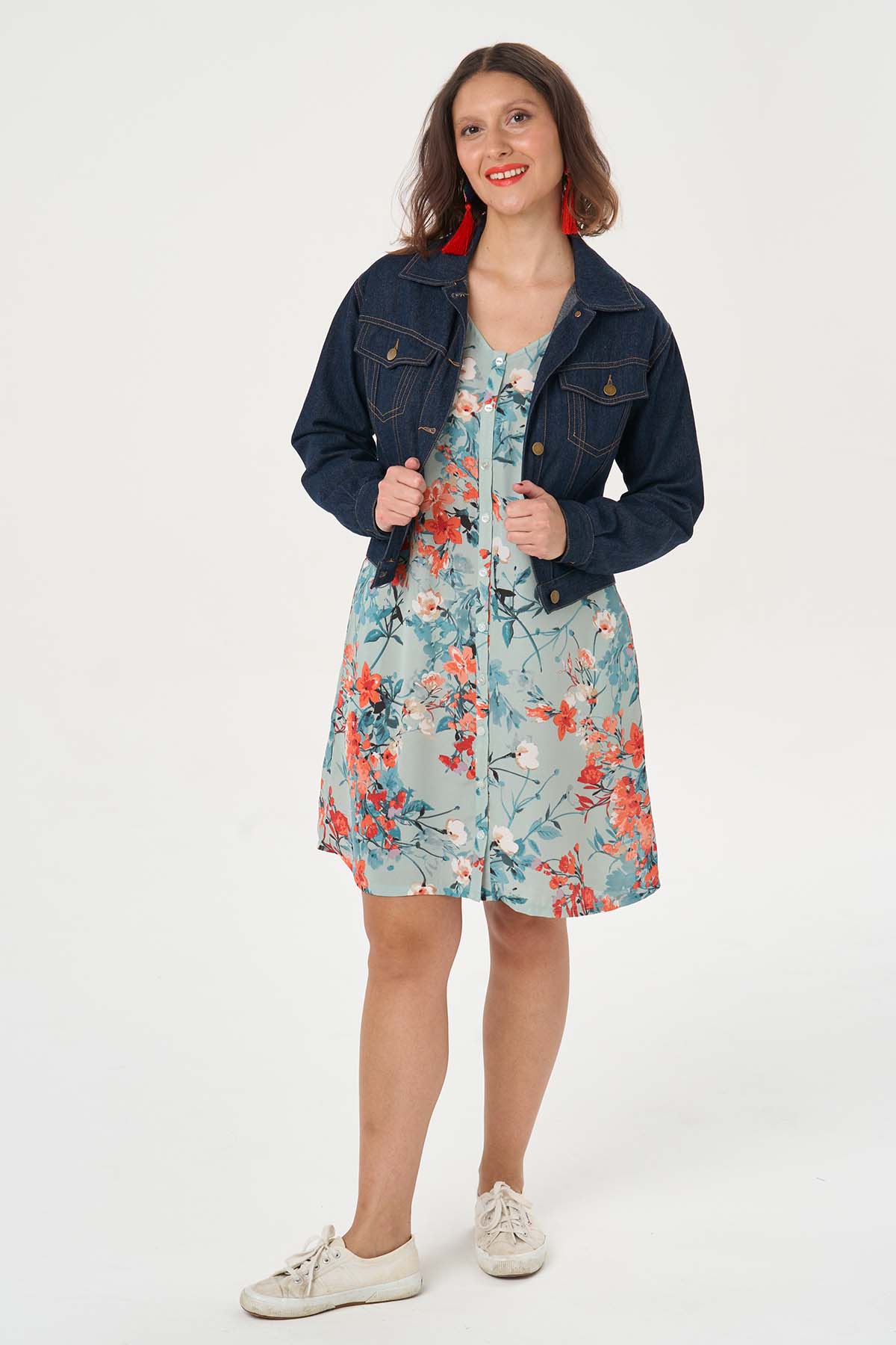 Sew Over It Isabelle Blouse and Dress - Image 7