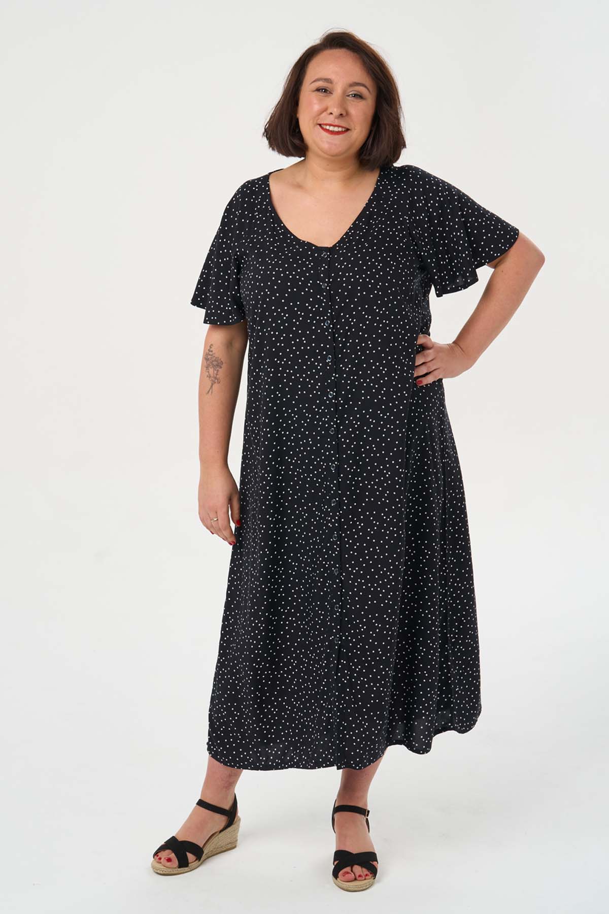 Sew Over It Isabelle Blouse and Dress - Image 9