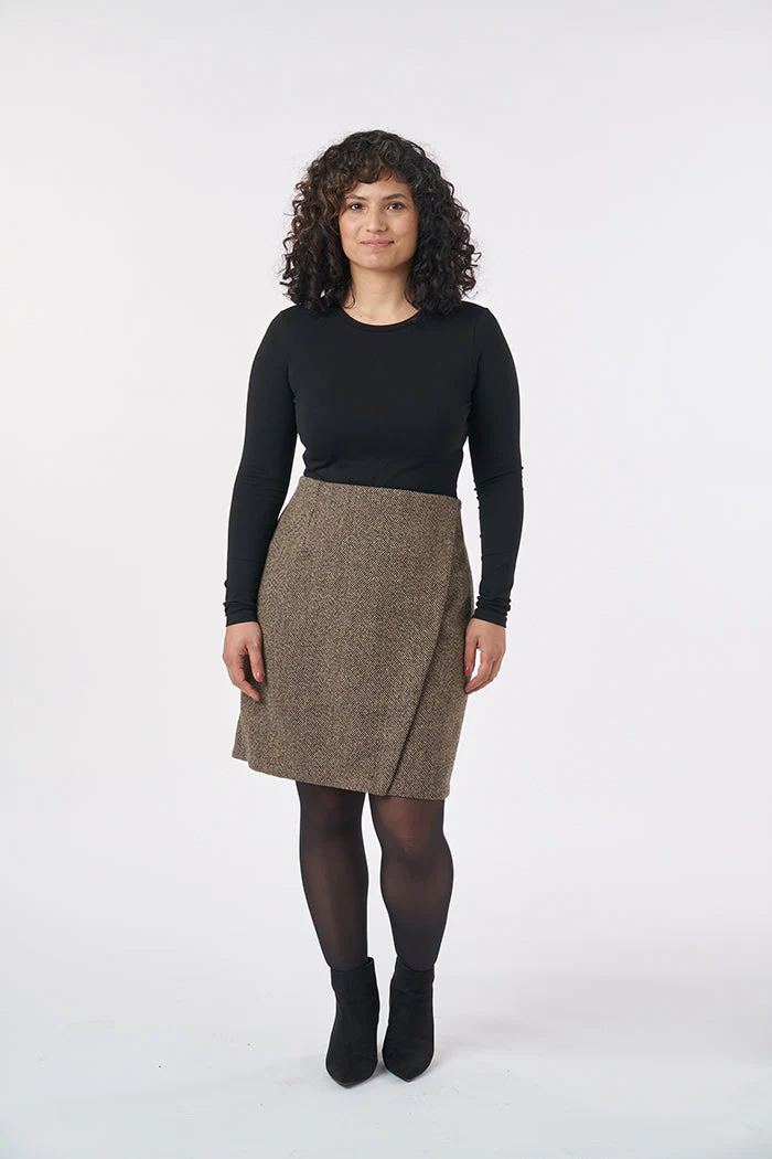 Sew Over It Ivy Skirt - Printed copy shop (+£7.00)