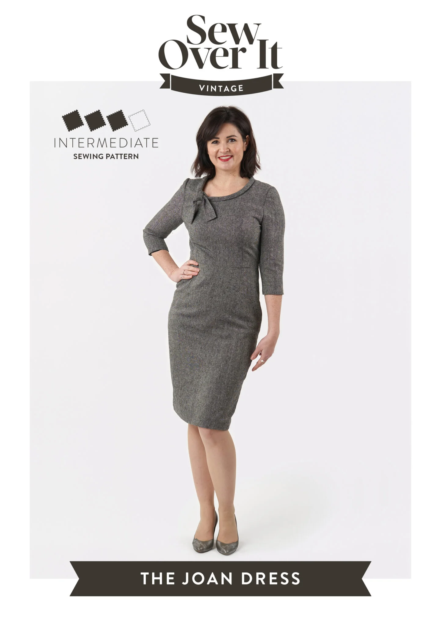 Sew Over It Joan Dress - Image 8