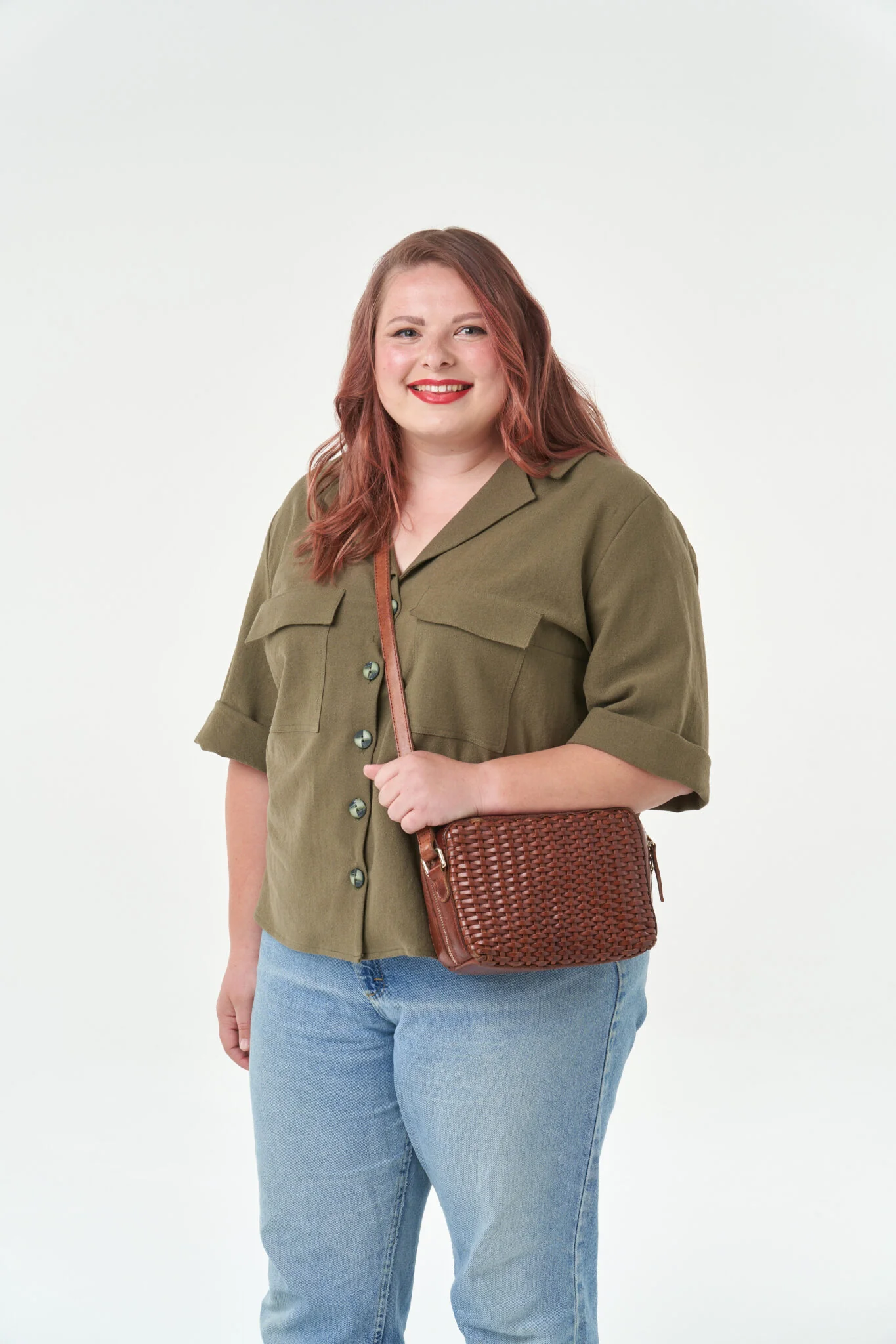 Sew Over It Jodie Shirt - Image 5