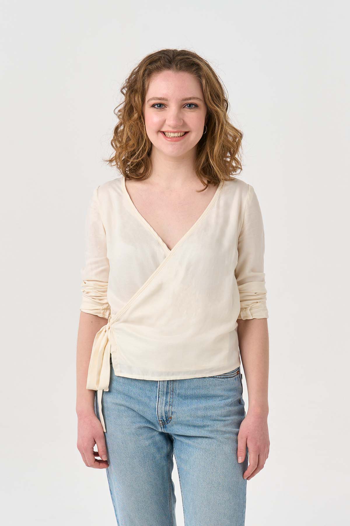 Sew Over It Josephine Blouse - Image 5