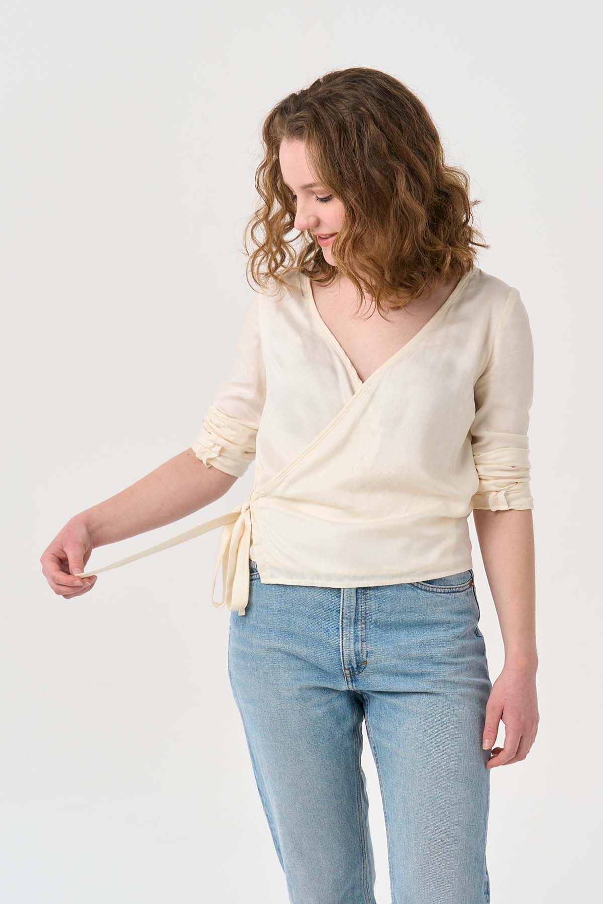 Sew Over It Josephine Blouse - Image 6