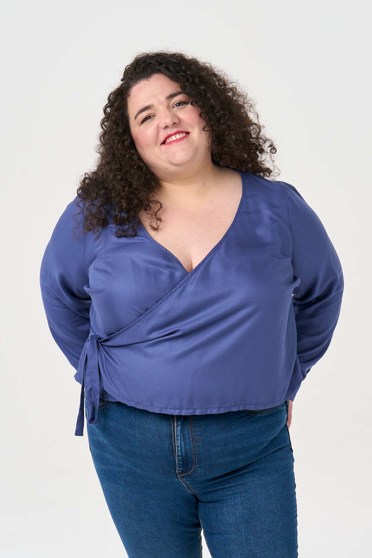 Sew Over It Josephine Blouse - Image 9