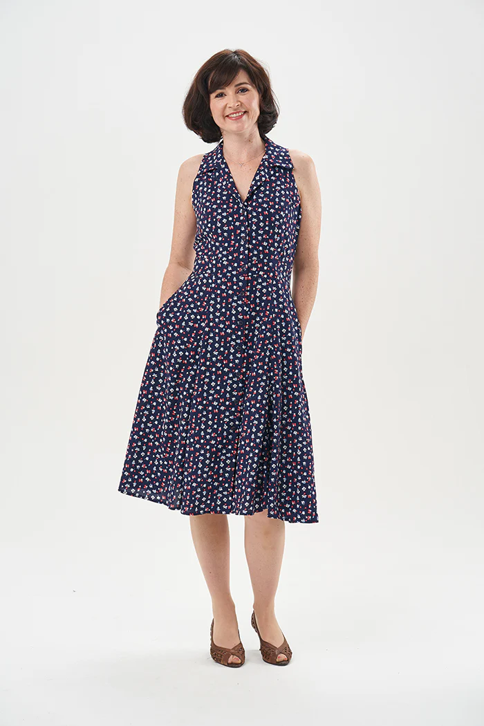 Sew Over It Kitty Dress - Image 5