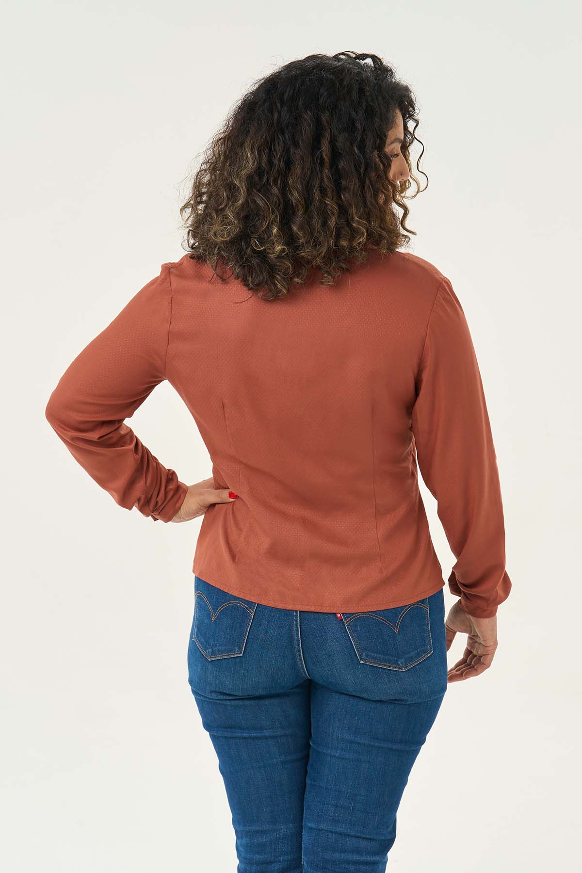 Sew Over It Lilian Blouse - Image 3