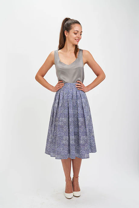Sew Over It Lizzie Skirt - Image 6