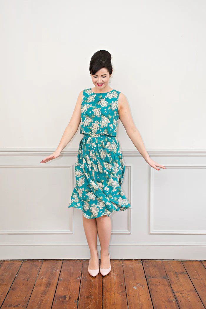 Sew Over It Lizzie Skirt - Image 8
