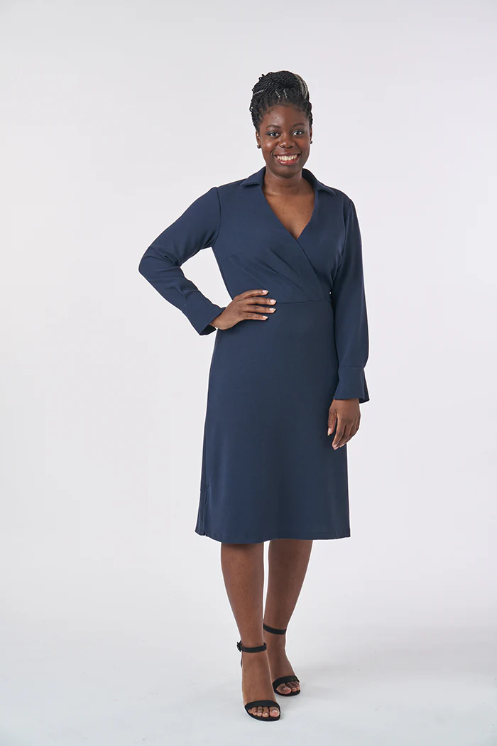 Sew Over It Lois Dress - Image 2