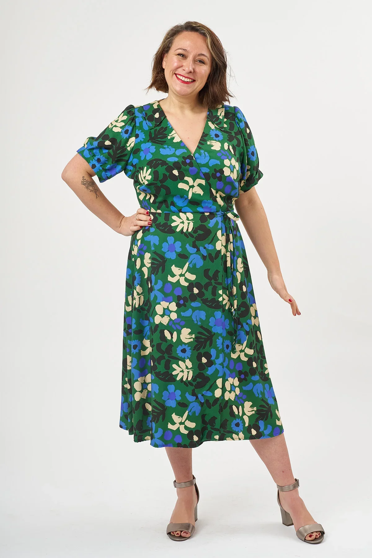 Sew Over It Lori Dress - Image 3