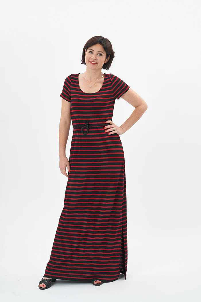 Sew Over It Lucy T-shirt and Dress - Image 3