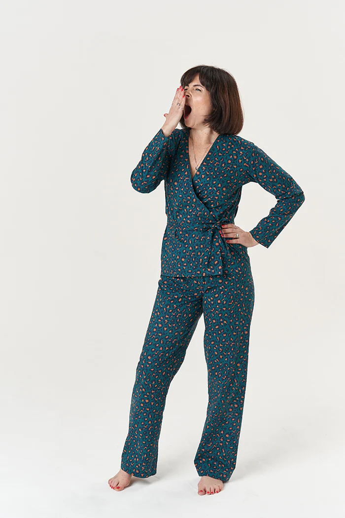 Sew Over It Luna Pyjamas - Image 2