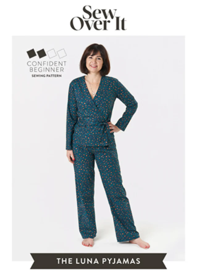 Sew Over It Luna Pyjamas - Image 7