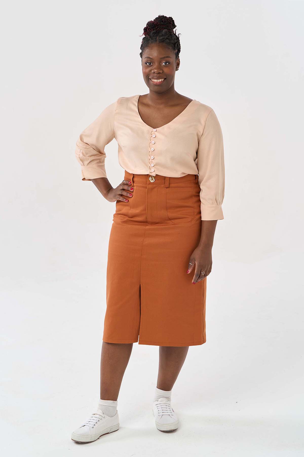 Sew Over It Maeve Blouse - Image 10