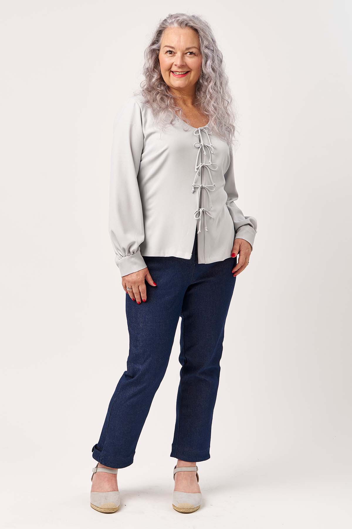 Sew Over It Maeve Blouse - Image 5
