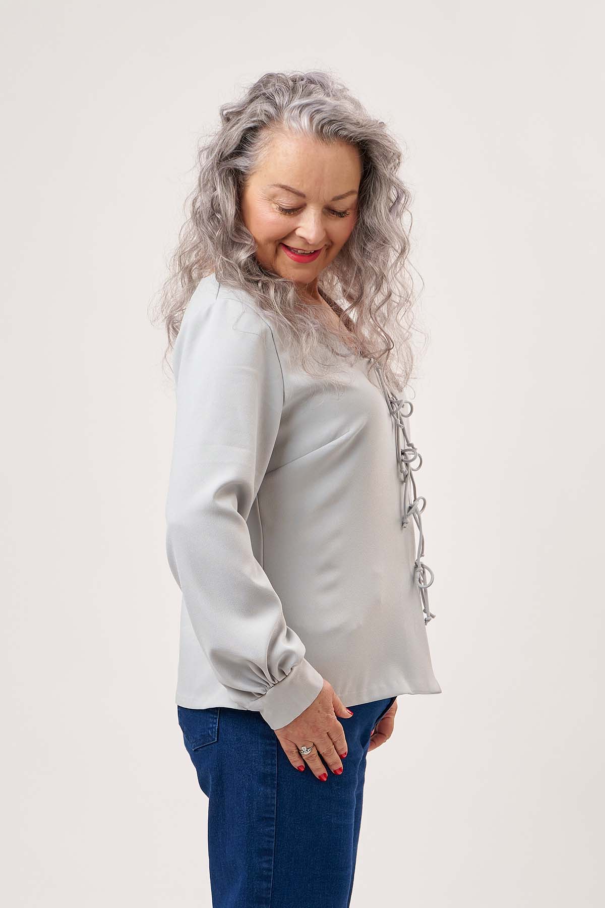 Sew Over It Maeve Blouse - Image 7