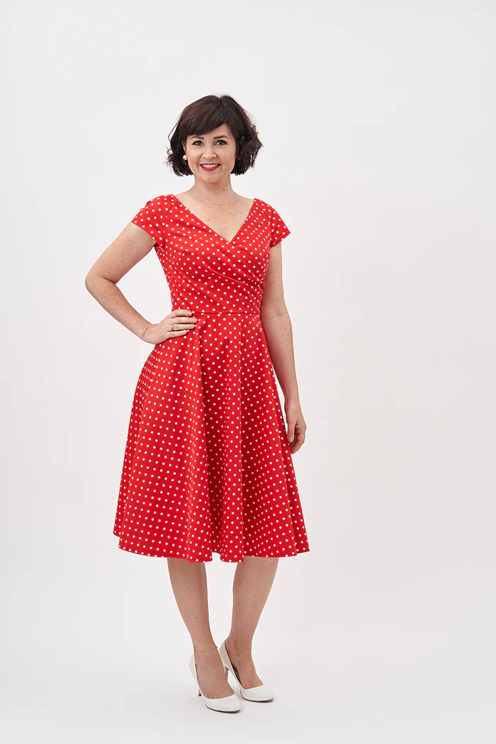 Sew Over It Maisie Dress - Image 2