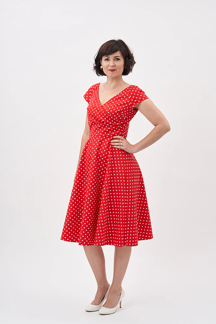 Sew Over It Maisie Dress - Image 3