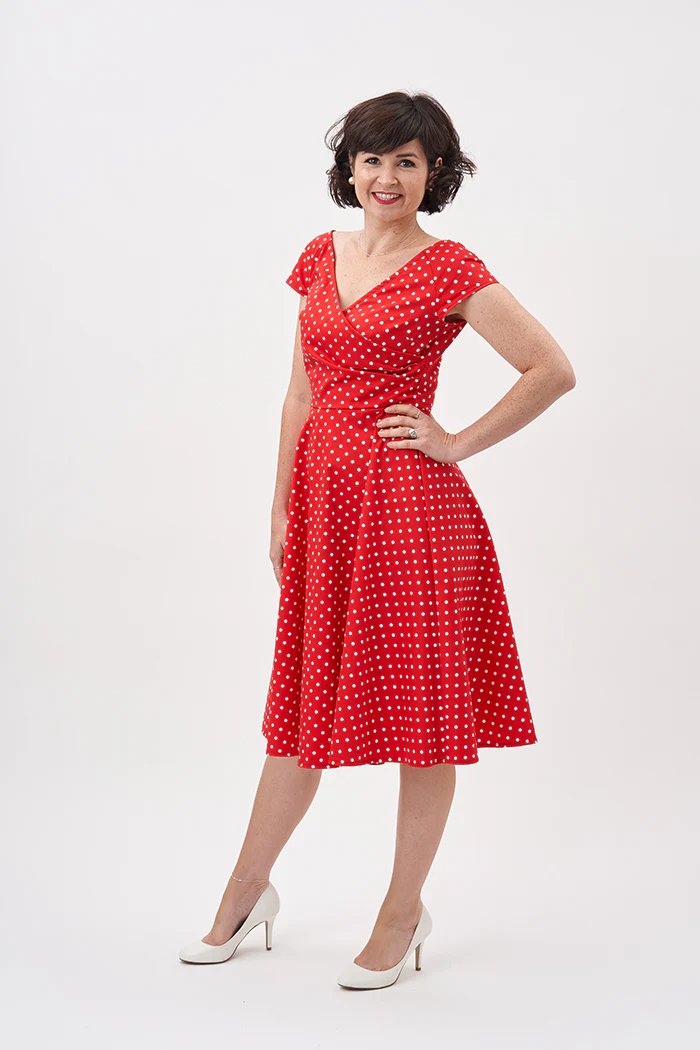 Sew Over It Maisie Dress - Image 4