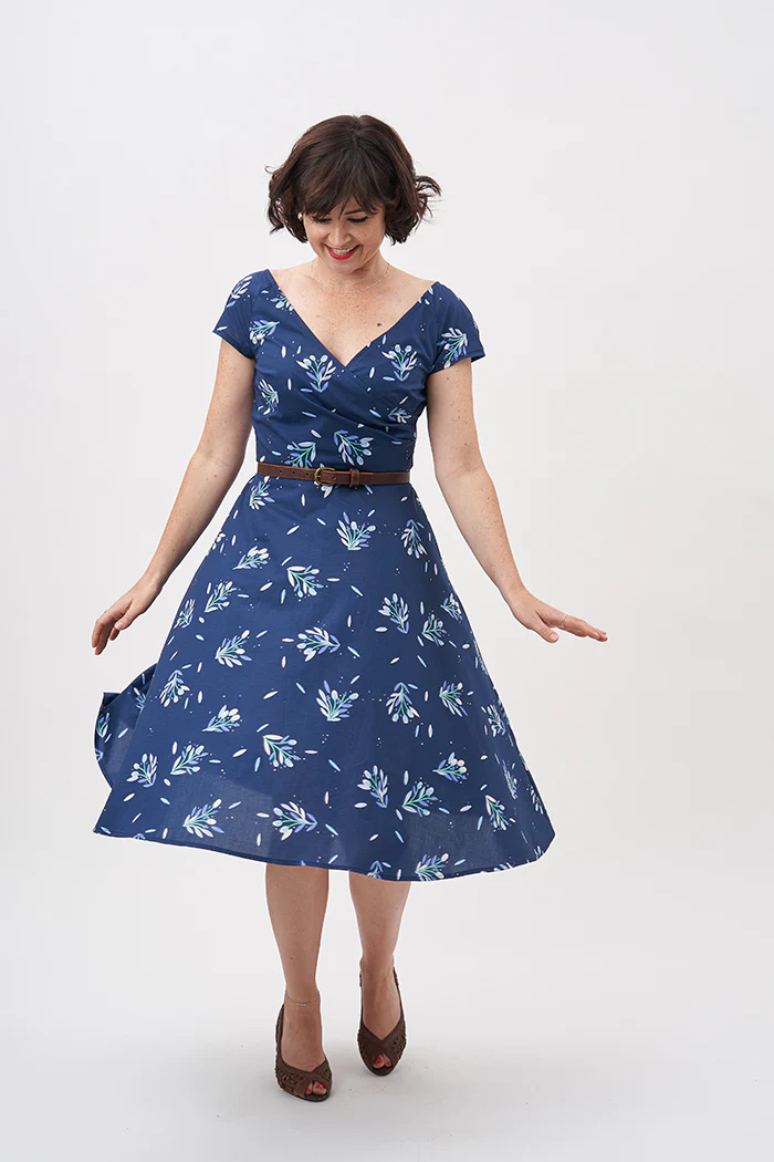 Sew Over It Maisie Dress - Image 9