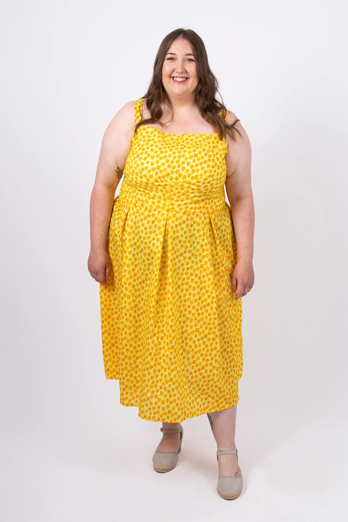 Sew Over It Malorie Dress - Image 10