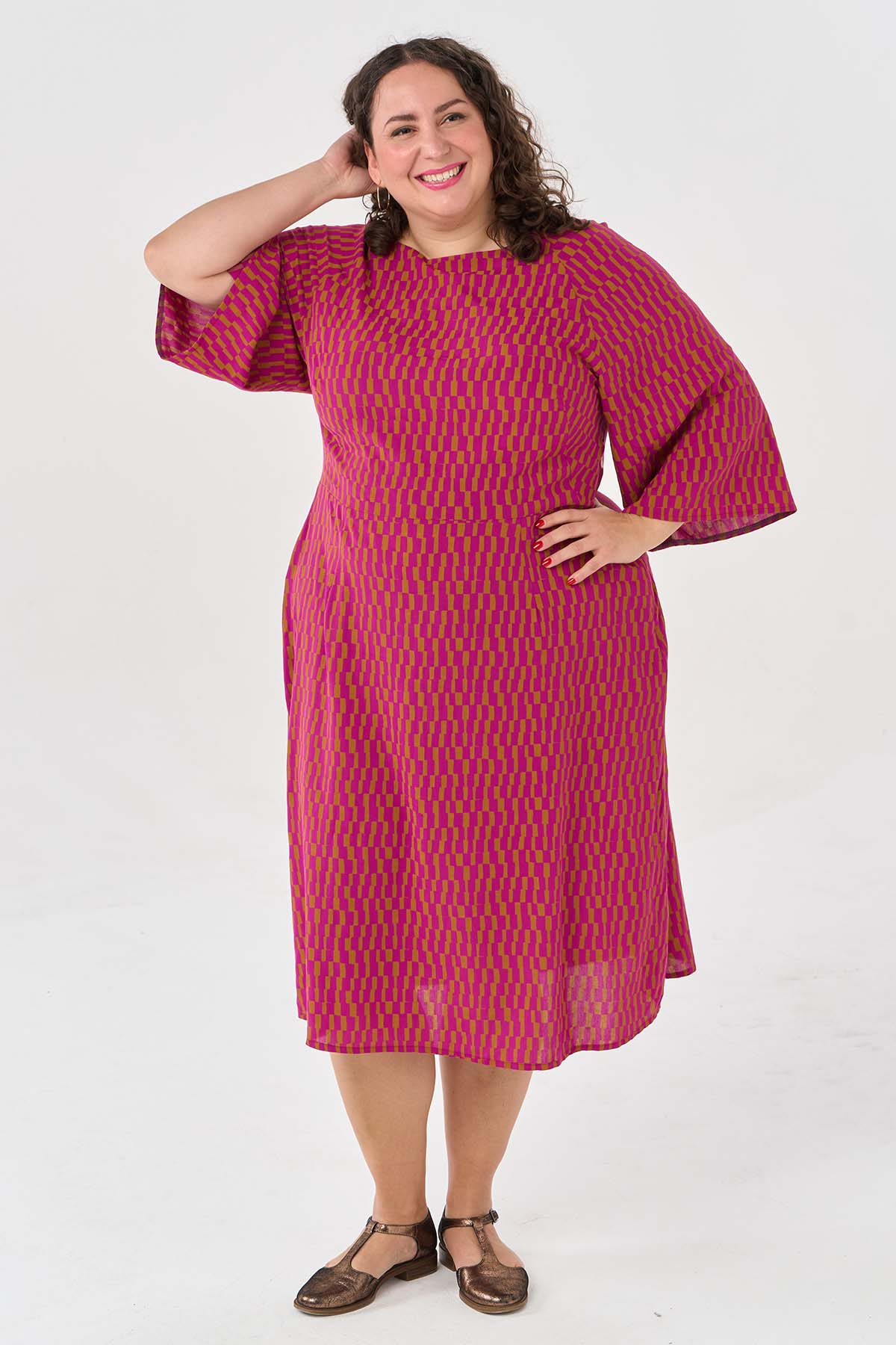 Sew Over It Margot Dress - Image 9