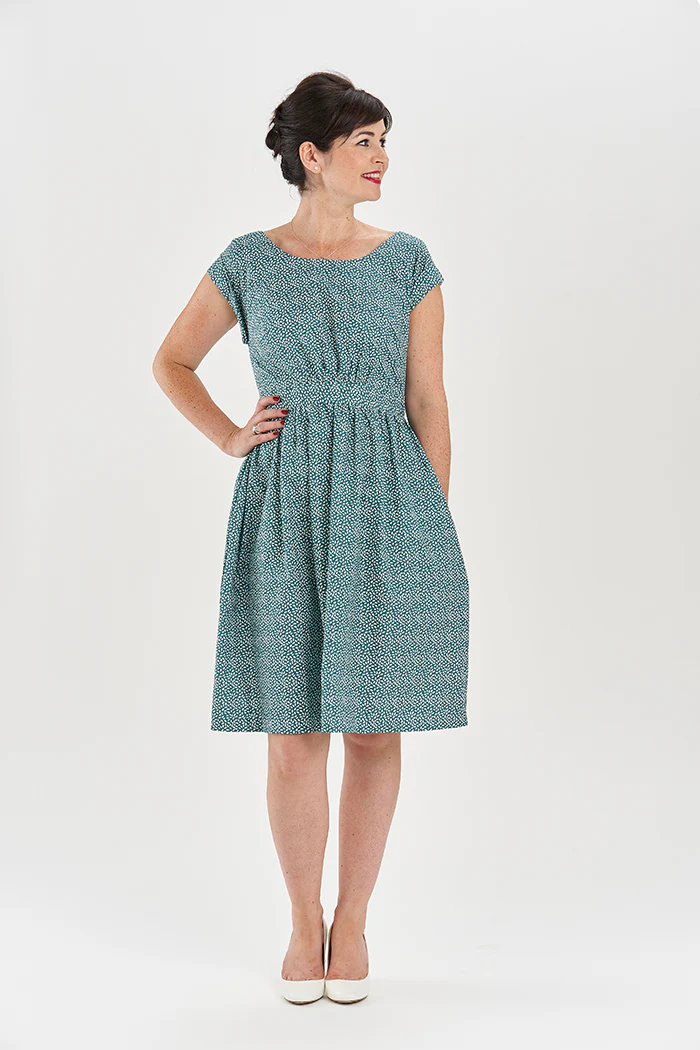 Sew Over It Marguerite Dress - Image 10