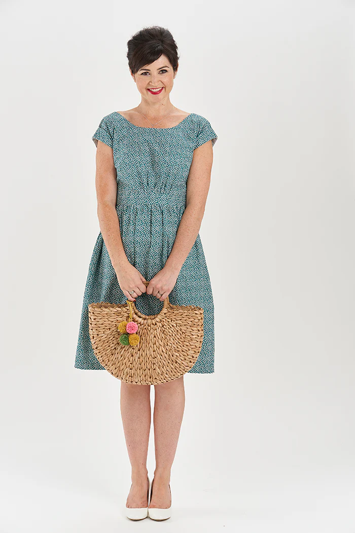 Sew Over It Marguerite Dress - Image 11