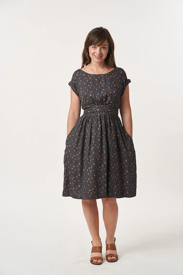Sew Over It Marguerite Dress - Image 5