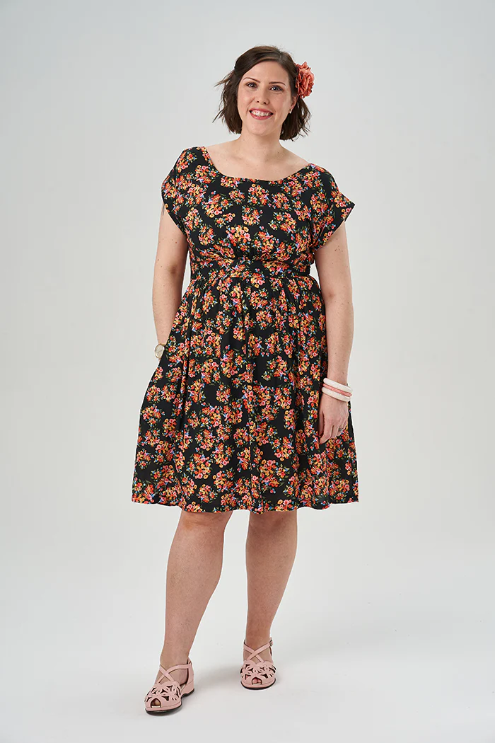 Sew Over It Marguerite Dress - Image 8