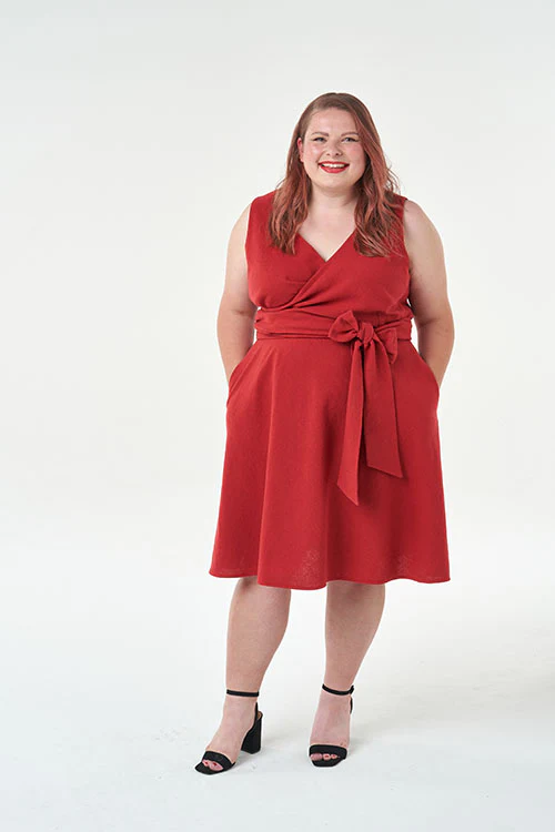 Sew Over It Martha Dress - Image 6