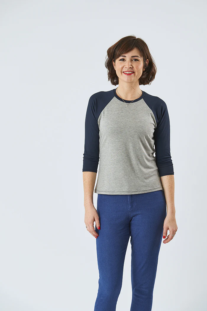Sew Over It Men's and Women's Hebden T-shirt - Image 6