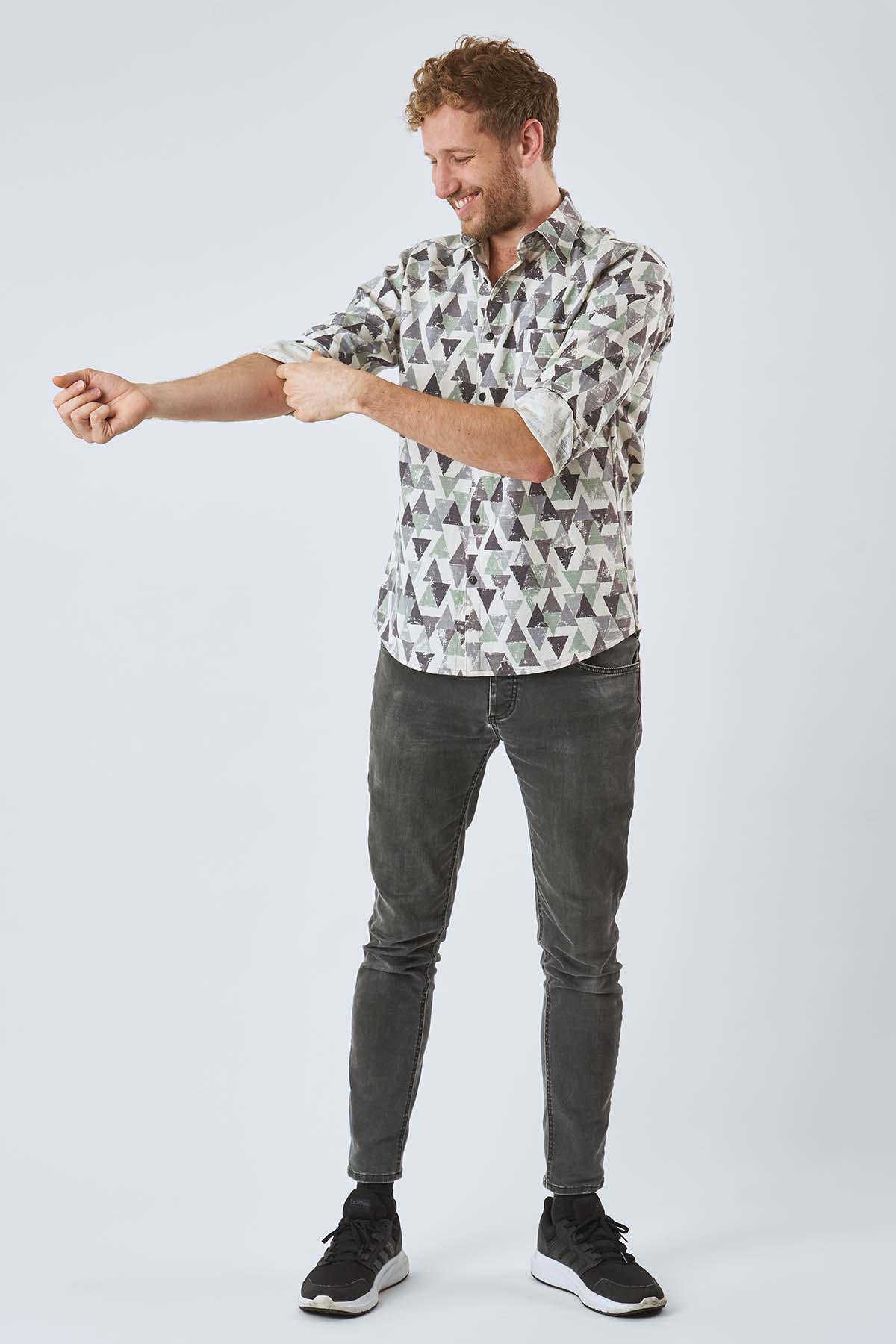 Sew Over It Men's Hackney Shirt - Image 5