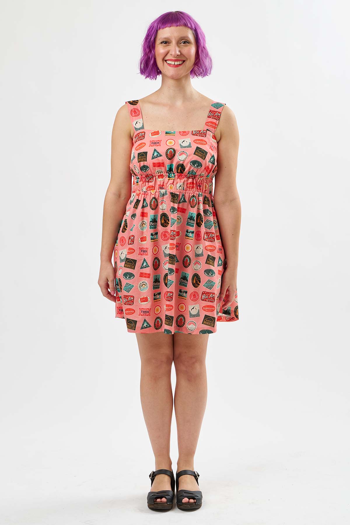 Sew Over It Natalia Dress - Image 10