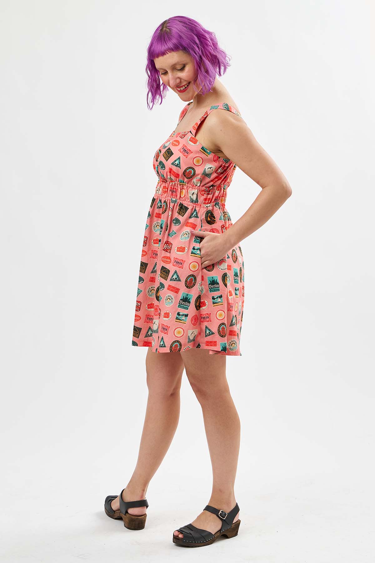 Sew Over It Natalia Dress - Image 11
