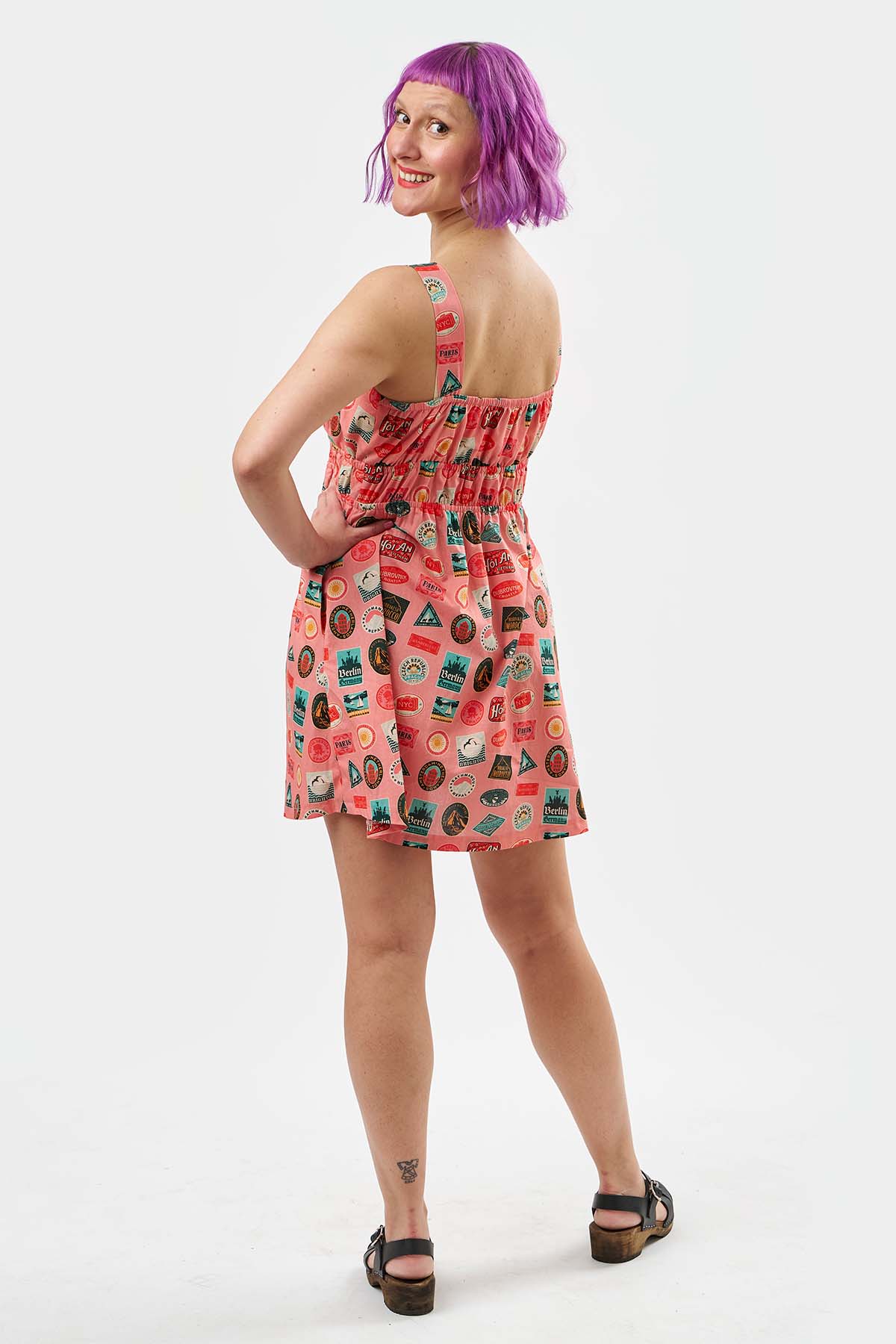 Sew Over It Natalia Dress - Image 12