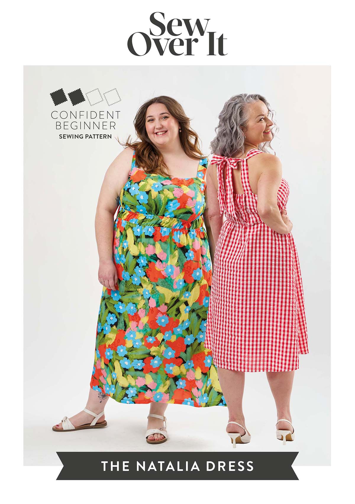 Sew Over It Natalia Dress - Image 13