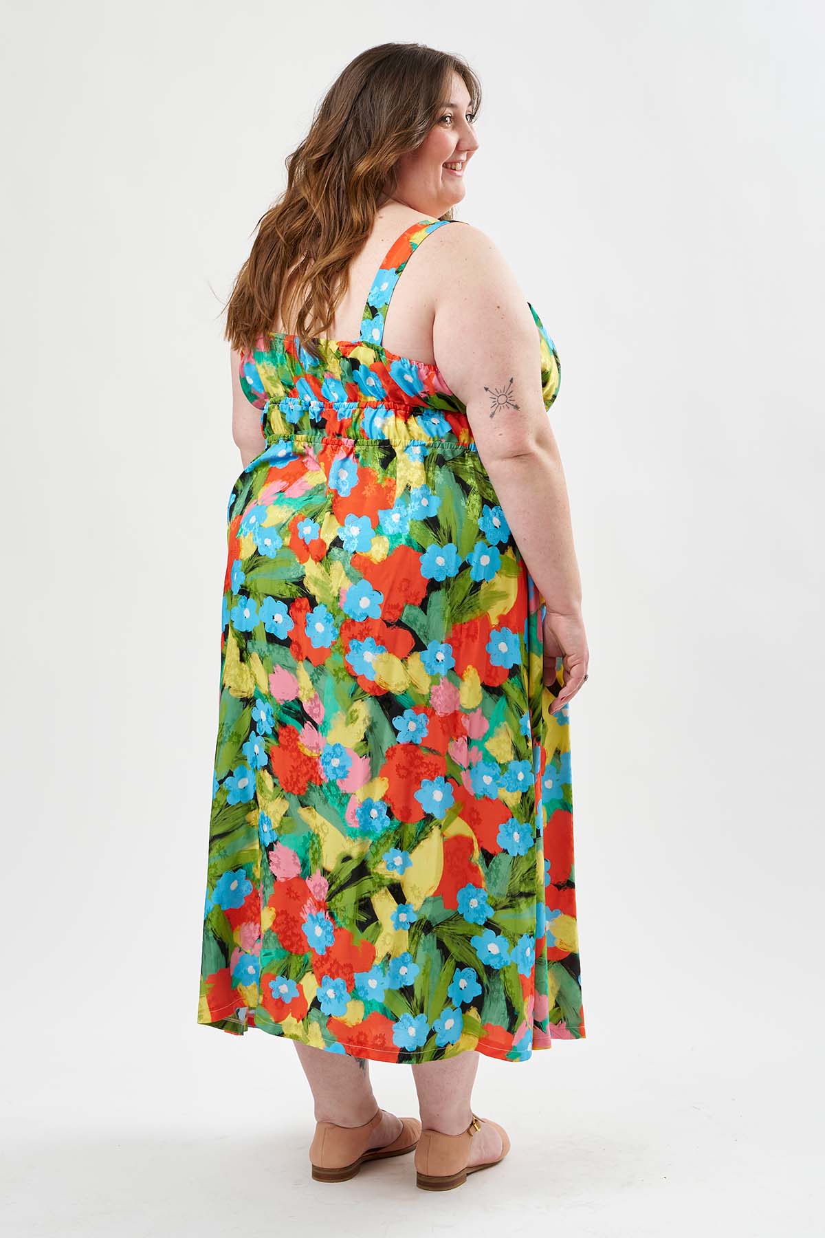Sew Over It Natalia Dress - Image 3