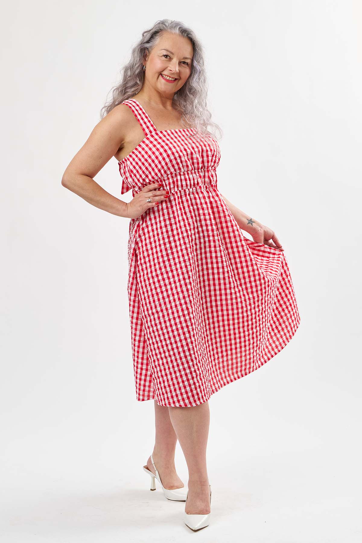 Sew Over It Natalia Dress - Image 4