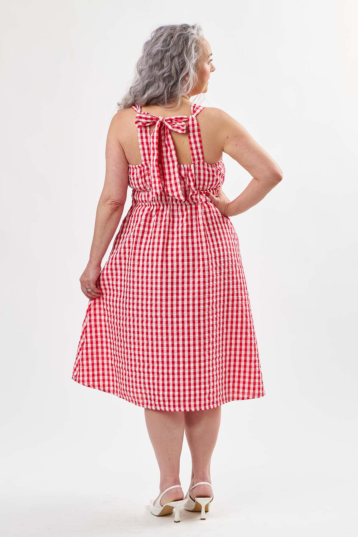 Sew Over It Natalia Dress - Image 5