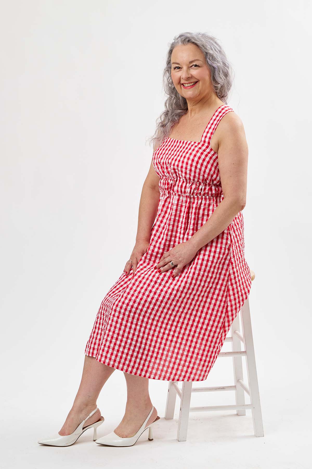 Sew Over It Natalia Dress - Image 6