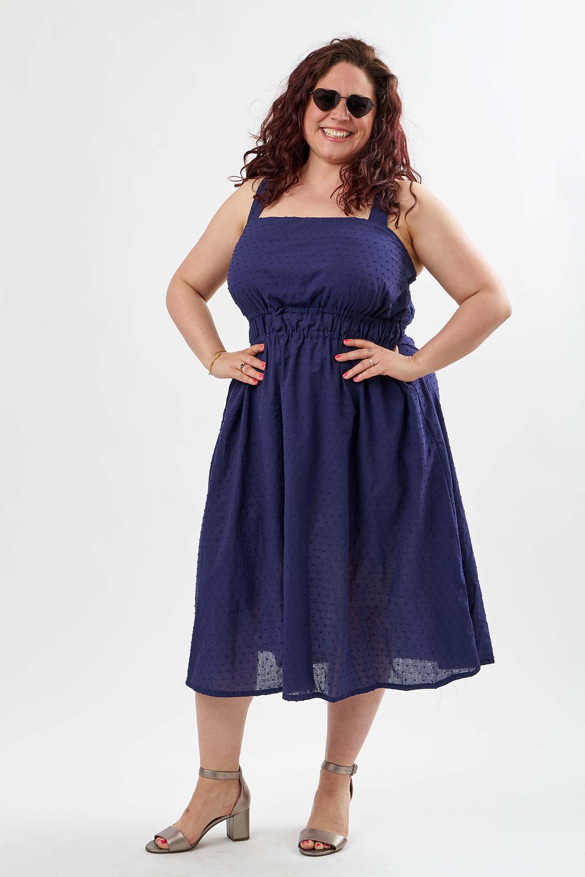 Sew Over It Natalia Dress - Image 7